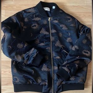 Bomber Jacket mens soctch and soda size 2xl